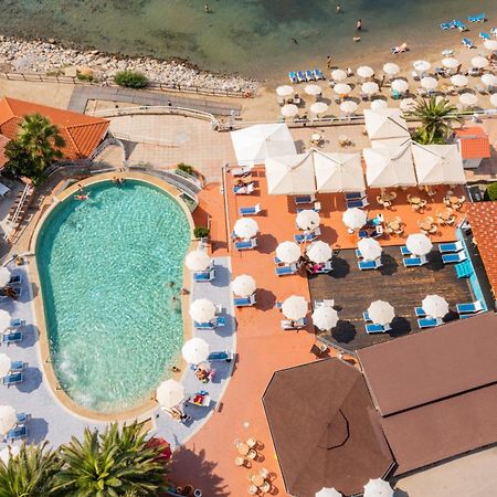 Resort Baia del Silenzio Pisciotta Esterno foto