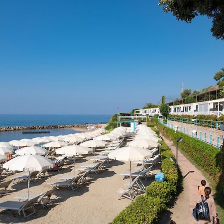 Resort Baia del Silenzio Pisciotta Esterno foto