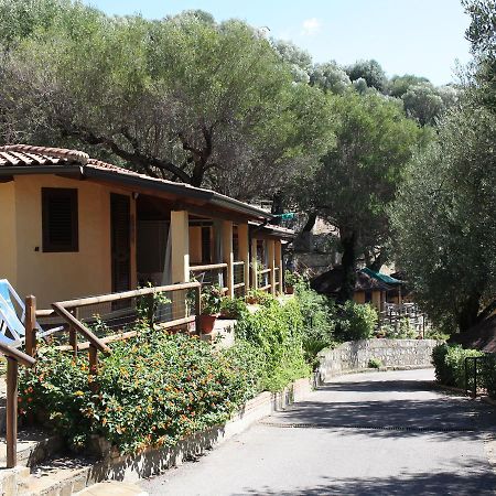 Resort Baia del Silenzio Pisciotta Esterno foto
