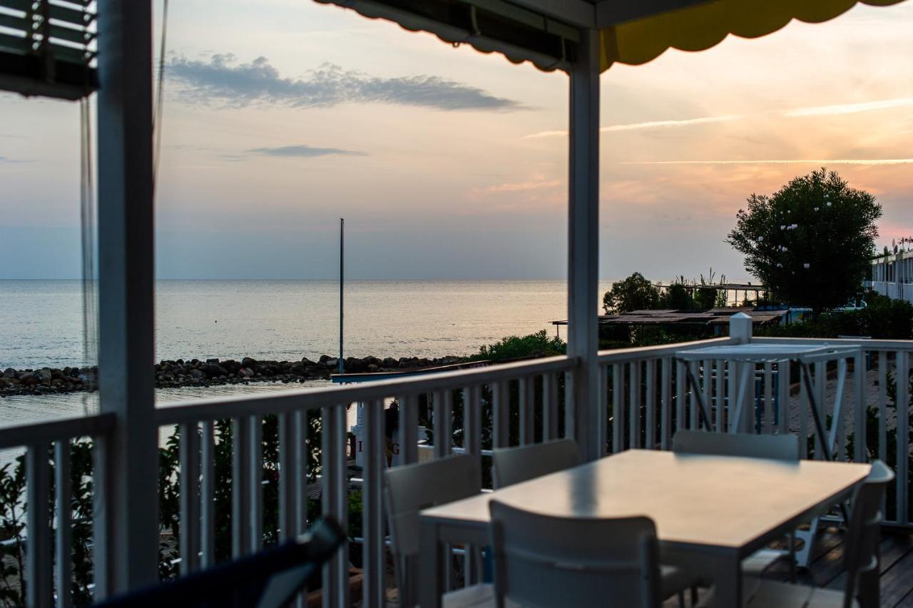 Resort Baia del Silenzio Pisciotta Esterno foto