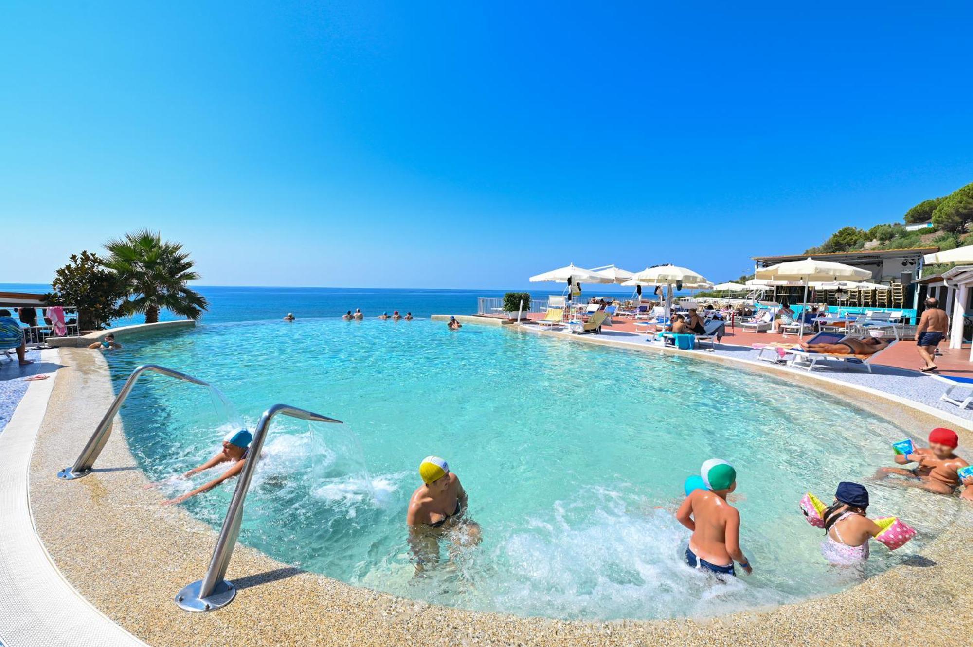 Resort Baia del Silenzio Pisciotta Esterno foto