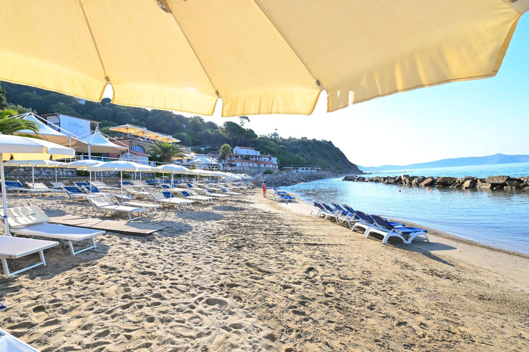 Resort Baia del Silenzio Pisciotta Esterno foto