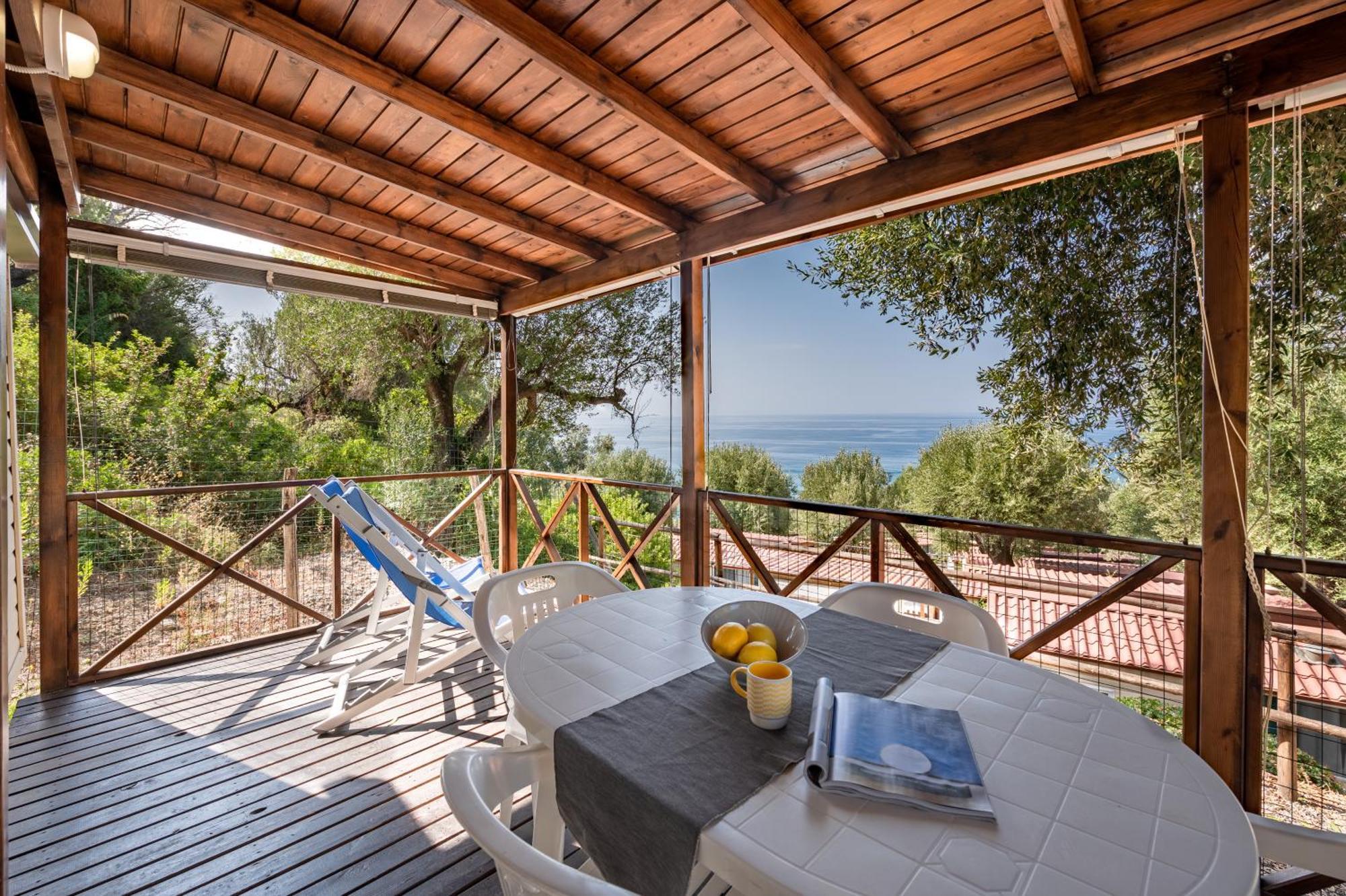 Resort Baia del Silenzio Pisciotta Esterno foto
