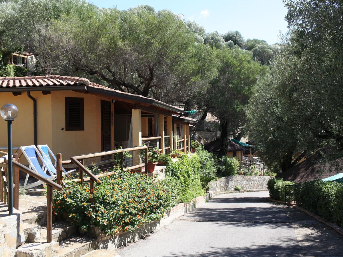Resort Baia del Silenzio Pisciotta Esterno foto